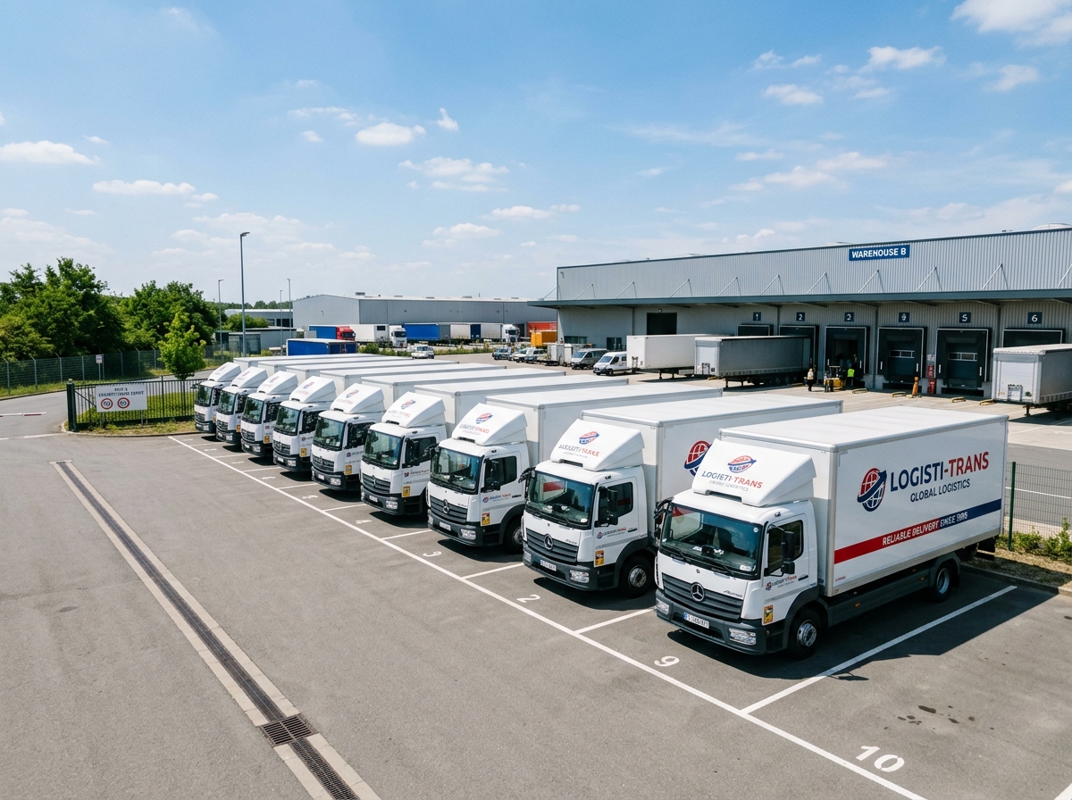 Fleet Depot Depot